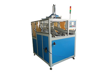 全自動(dòng)圓筒卷邊機(jī)